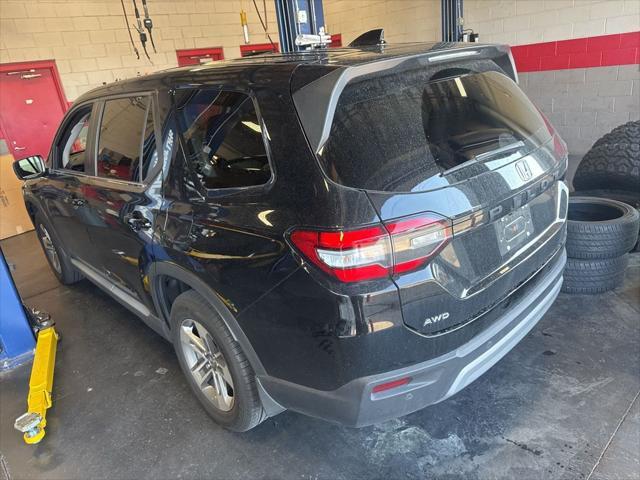 used 2023 Honda Pilot car, priced at $36,984