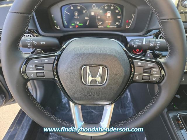 new 2025 Honda Civic car, priced at $34,045