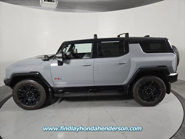 used 2024 GMC HUMMER EV SUV car, priced at $72,984