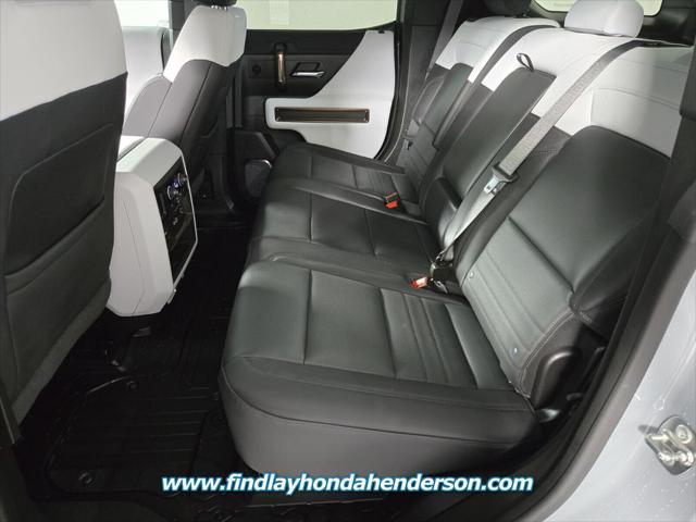 used 2024 GMC HUMMER EV SUV car, priced at $72,984