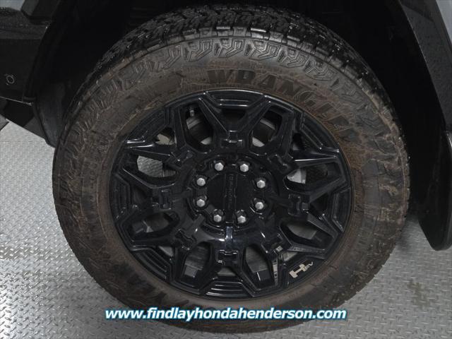 used 2024 GMC HUMMER EV SUV car, priced at $72,984