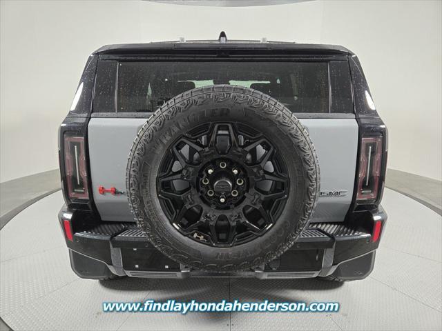 used 2024 GMC HUMMER EV SUV car, priced at $72,984