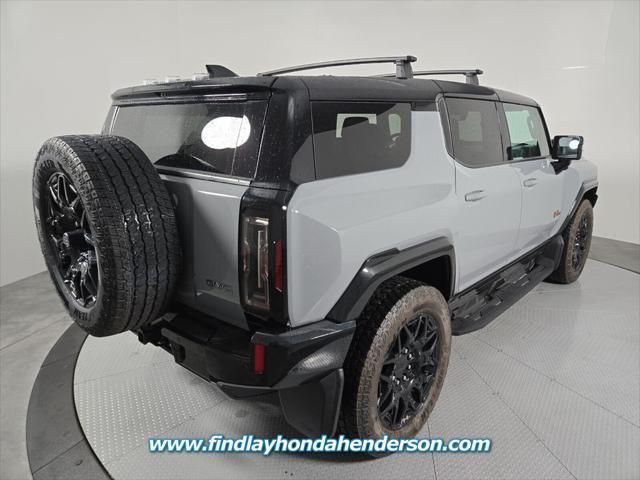 used 2024 GMC HUMMER EV SUV car, priced at $72,984