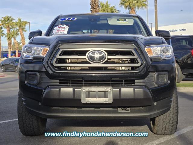 used 2023 Toyota Tacoma car, priced at $36,984