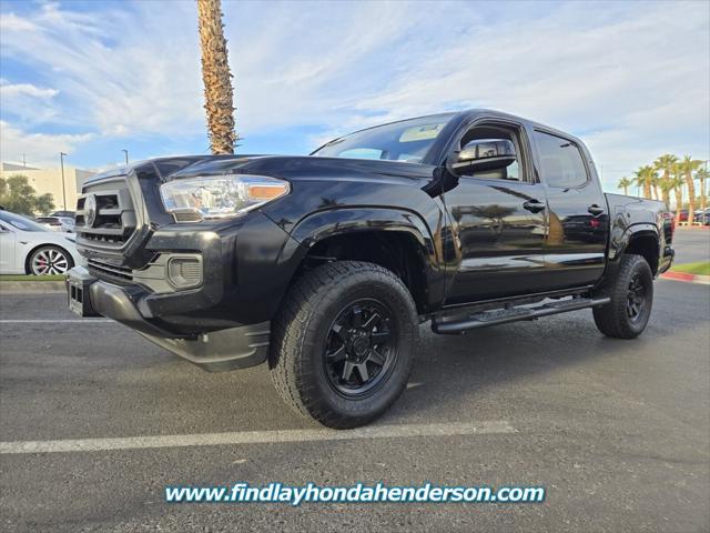 used 2023 Toyota Tacoma car, priced at $36,984