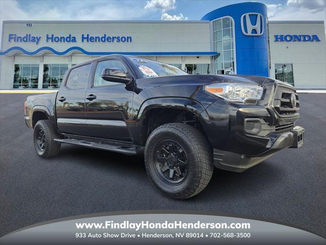 used 2023 Toyota Tacoma car, priced at $37,984