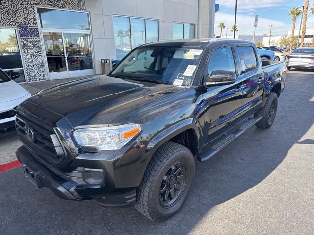 used 2023 Toyota Tacoma car, priced at $37,984