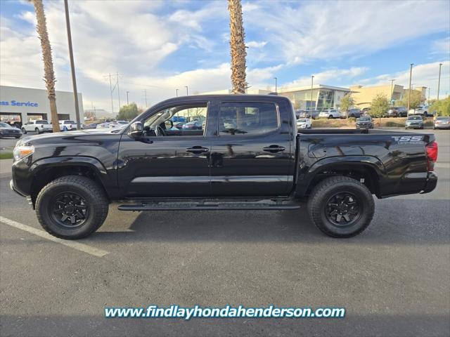 used 2023 Toyota Tacoma car, priced at $36,984