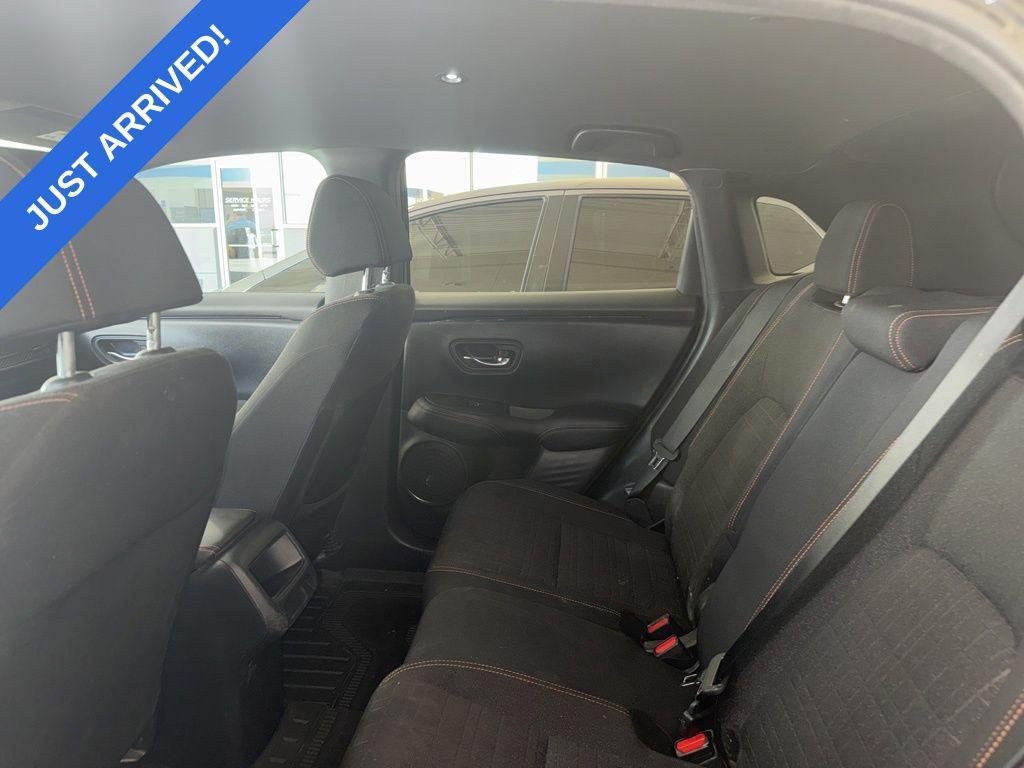 used 2023 Honda HR-V car, priced at $24,995