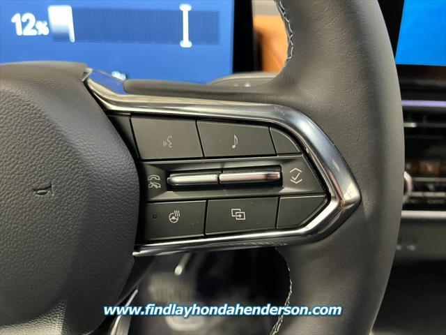 new 2025 Honda Prologue car, priced at $59,805
