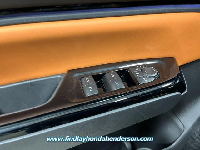 new 2025 Honda Prologue car, priced at $59,805