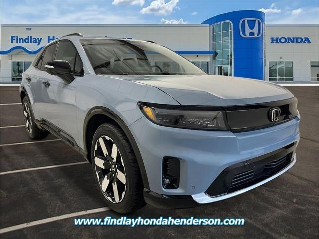 new 2025 Honda Prologue car, priced at $59,805