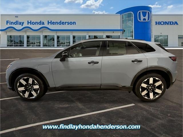 new 2025 Honda Prologue car, priced at $59,805