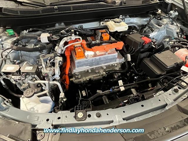 new 2025 Honda Prologue car, priced at $59,805