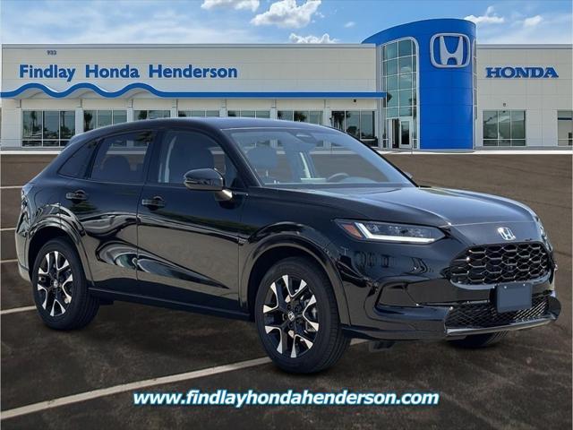 new 2026 Honda HR-V car, priced at $31,445