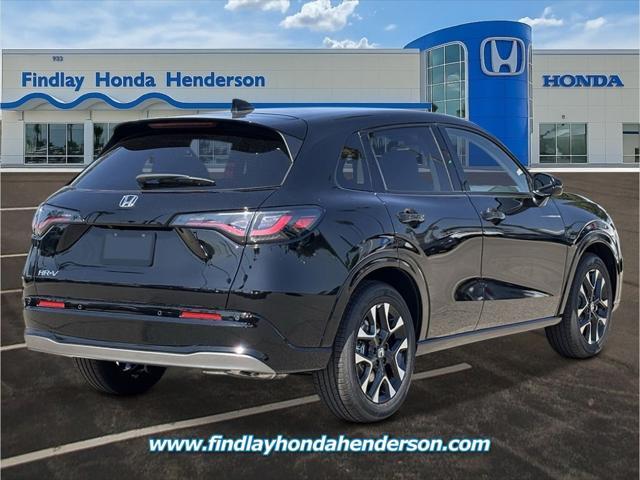 new 2026 Honda HR-V car, priced at $31,445