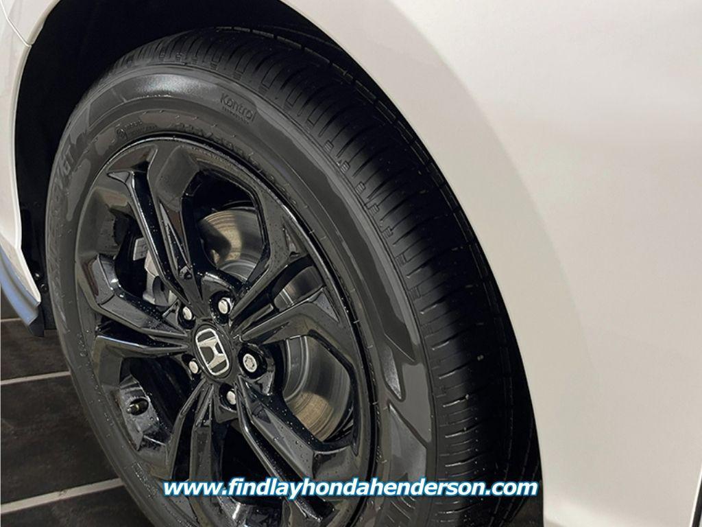 new 2025 Honda Accord car, priced at $31,041