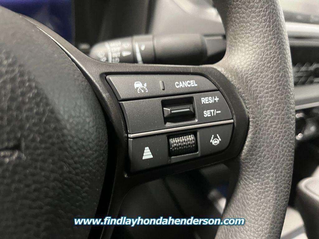 new 2025 Honda Accord car, priced at $31,041