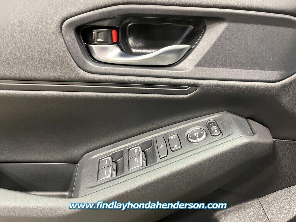 new 2025 Honda Accord car, priced at $31,041