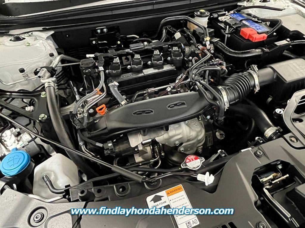 new 2025 Honda Accord car, priced at $31,041