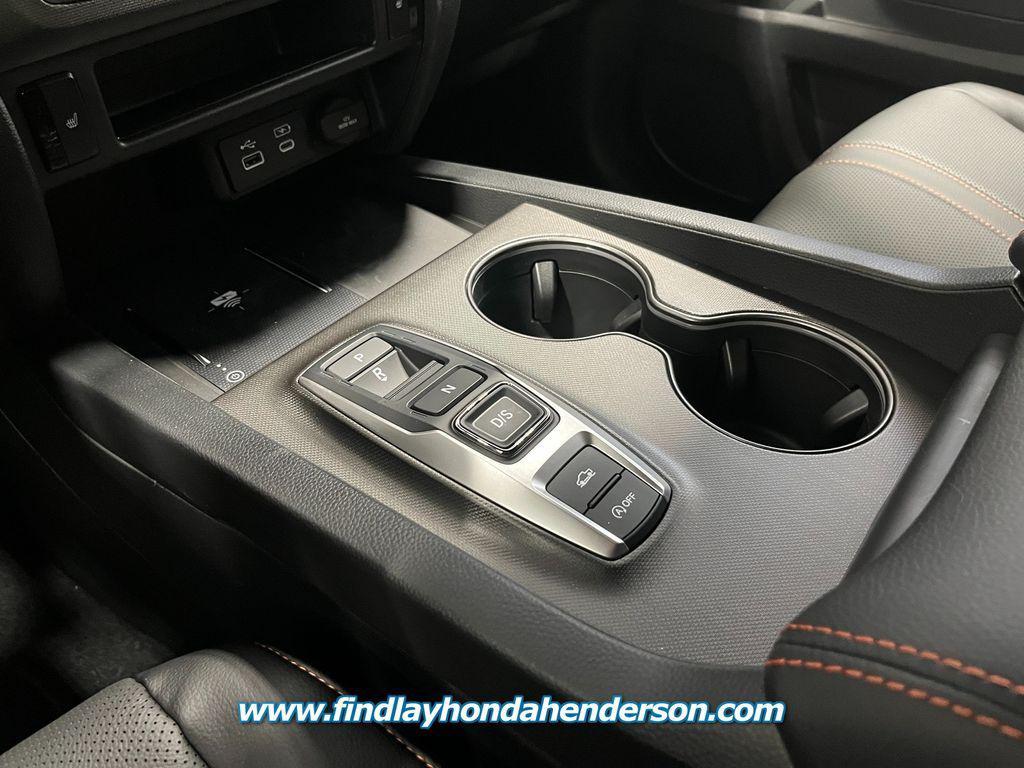 new 2025 Honda Ridgeline car, priced at $46,830