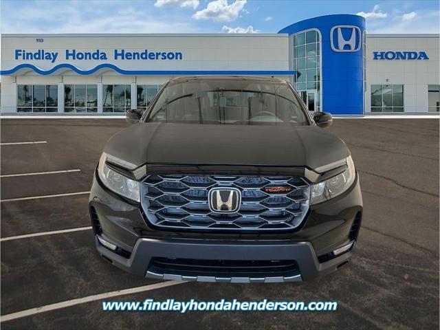 new 2025 Honda Ridgeline car, priced at $48,248