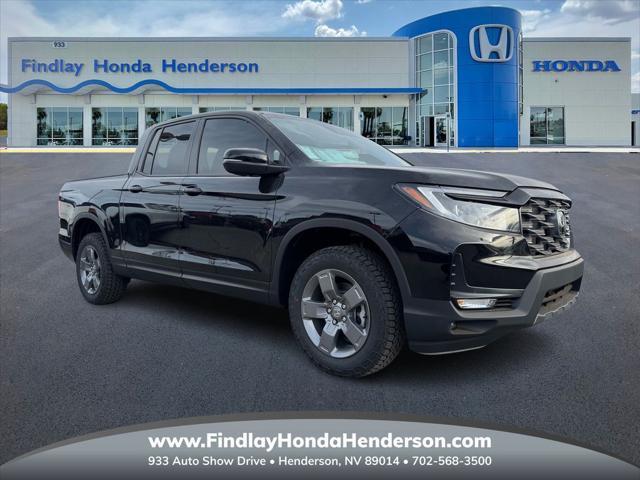 new 2025 Honda Ridgeline car, priced at $46,830