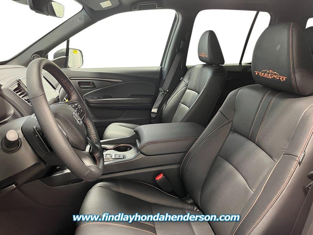new 2025 Honda Ridgeline car, priced at $46,830