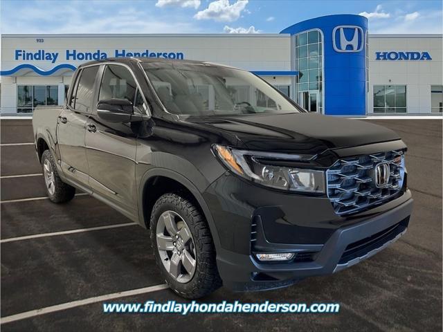 new 2025 Honda Ridgeline car, priced at $48,248