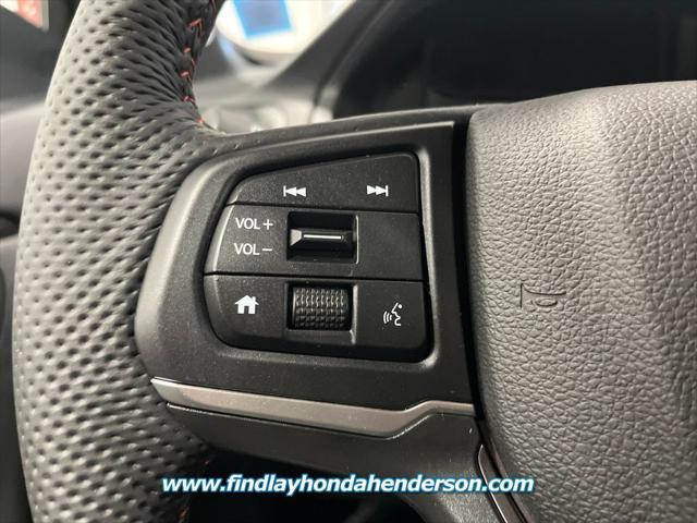 new 2025 Honda Ridgeline car, priced at $48,248