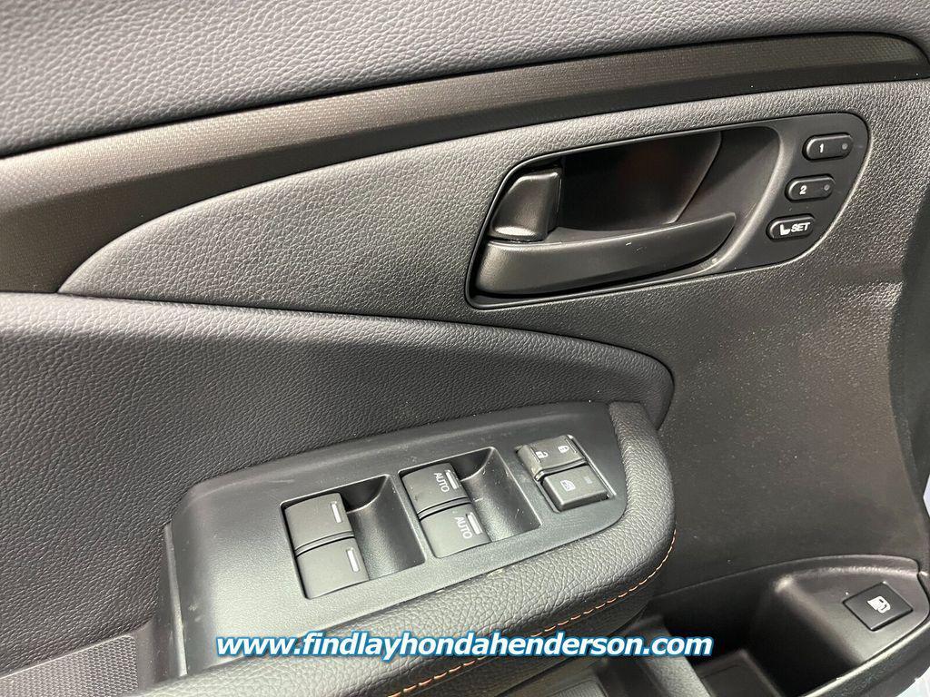 new 2025 Honda Ridgeline car, priced at $46,830