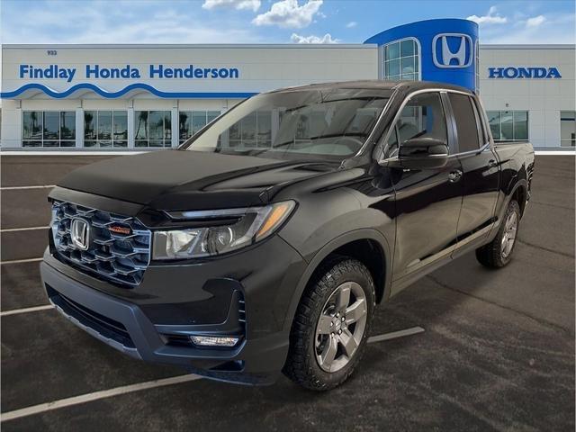 new 2025 Honda Ridgeline car, priced at $48,248