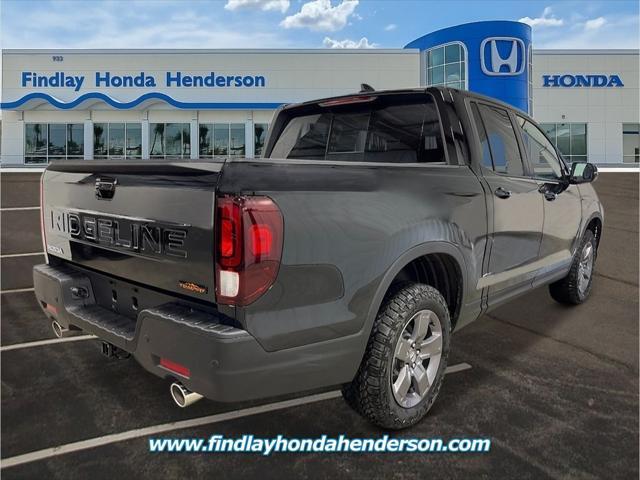 new 2025 Honda Ridgeline car, priced at $48,248