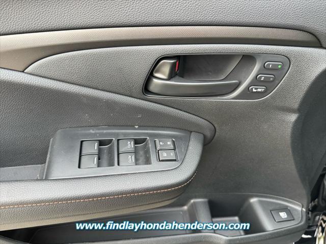 new 2025 Honda Ridgeline car, priced at $46,830