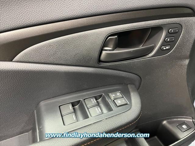 new 2025 Honda Ridgeline car, priced at $48,248