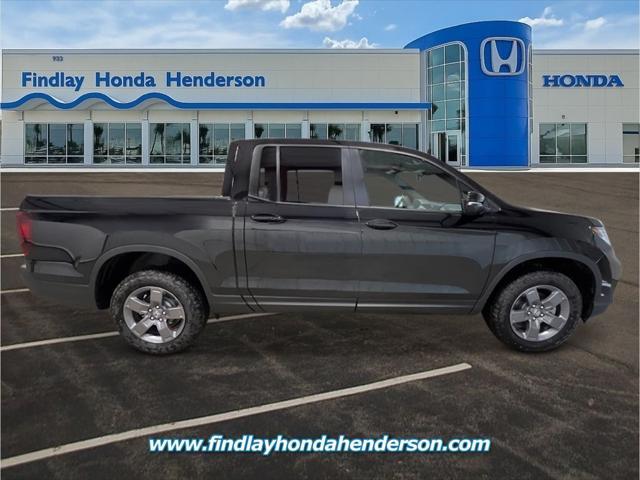 new 2025 Honda Ridgeline car, priced at $48,248
