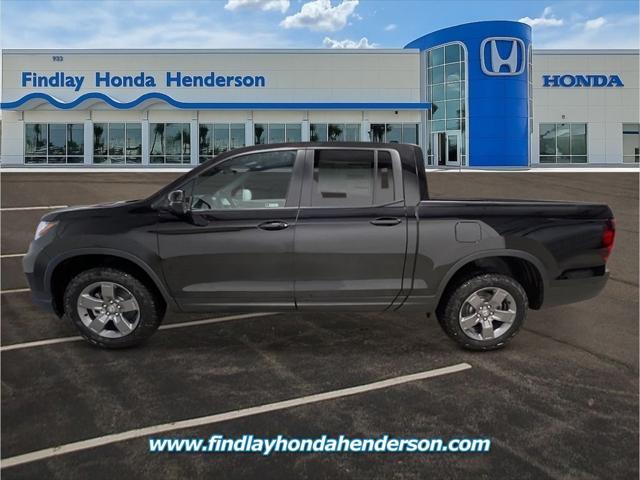 new 2025 Honda Ridgeline car, priced at $48,248