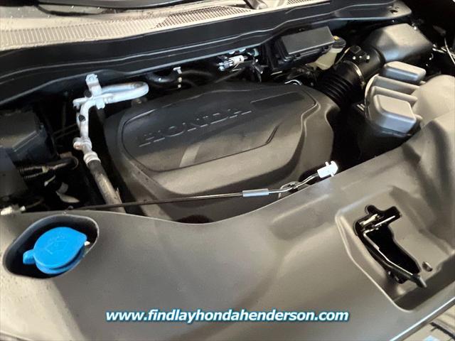 new 2025 Honda Ridgeline car, priced at $48,248