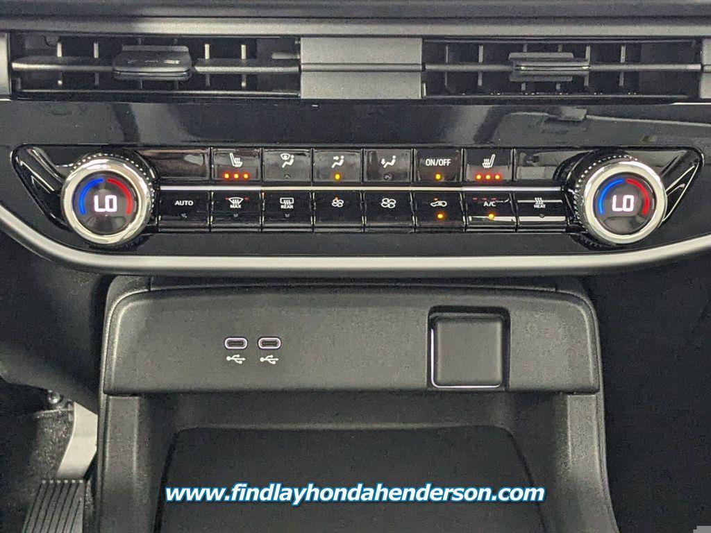 new 2025 Honda Prologue car, priced at $50,493