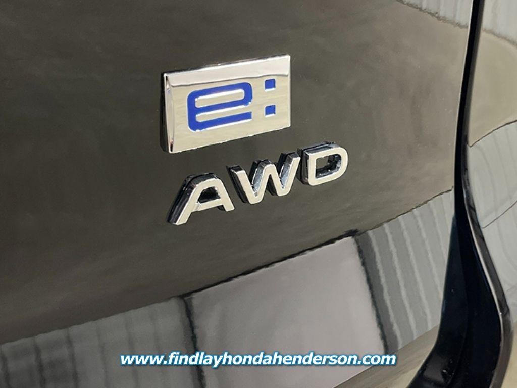 new 2025 Honda Prologue car, priced at $50,493