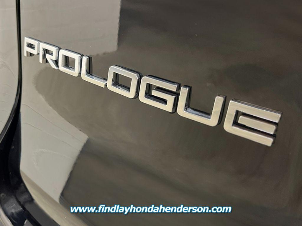 new 2025 Honda Prologue car, priced at $50,493