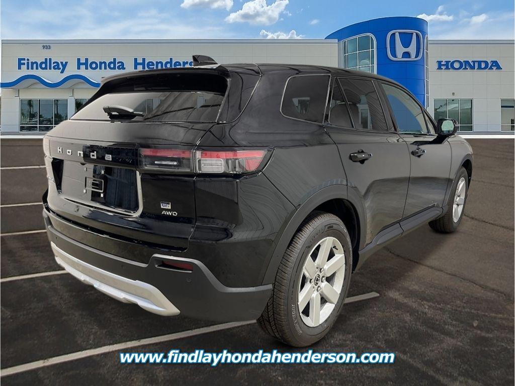 new 2025 Honda Prologue car, priced at $50,493