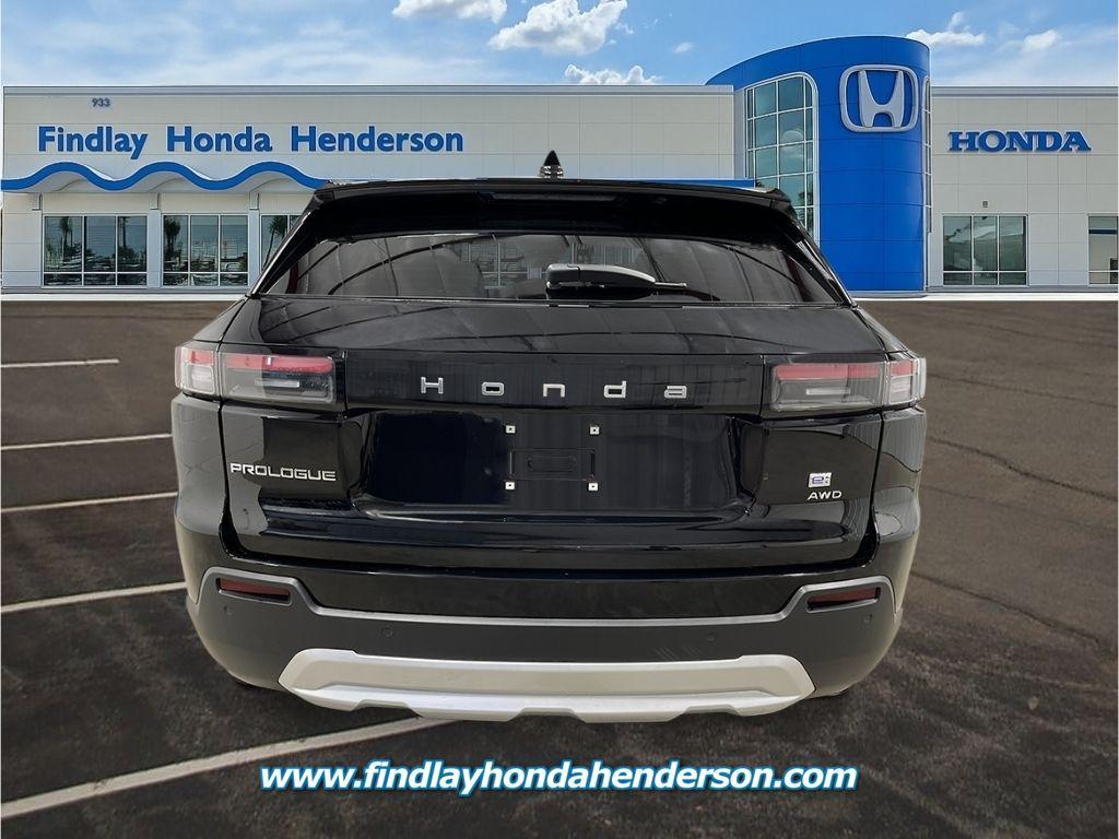 new 2025 Honda Prologue car, priced at $50,493