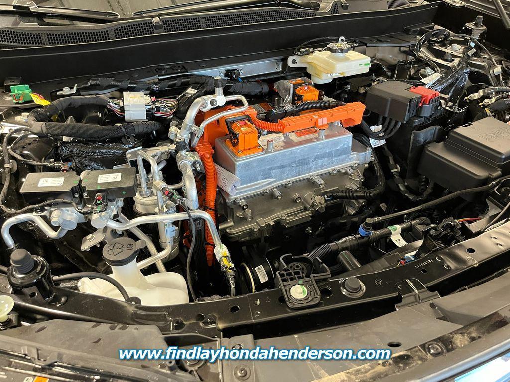 new 2025 Honda Prologue car, priced at $50,493