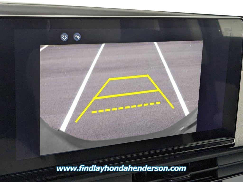 new 2025 Honda Prologue car, priced at $50,493