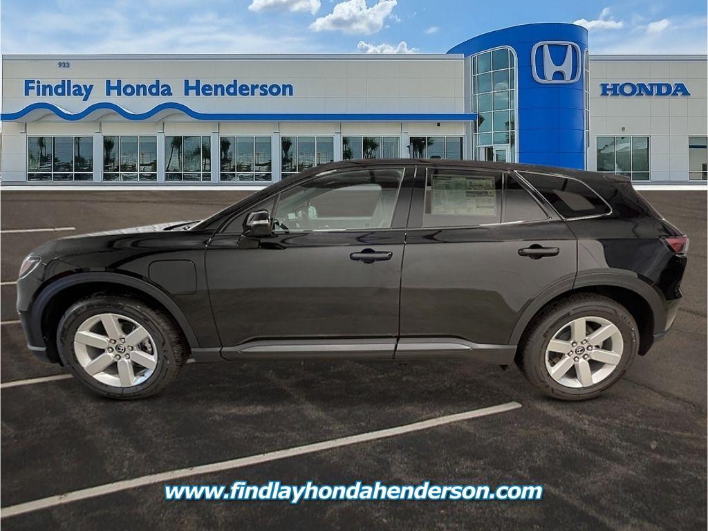 new 2025 Honda Prologue car, priced at $50,493