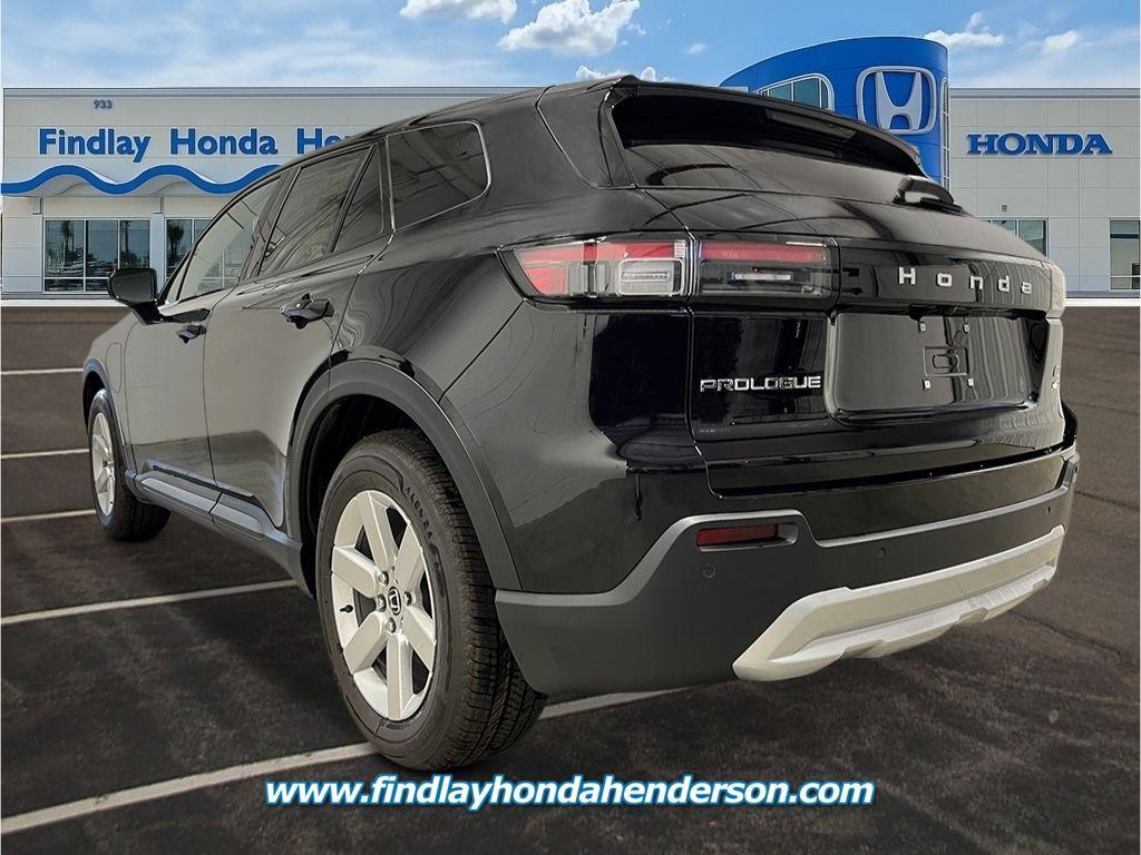 new 2025 Honda Prologue car, priced at $50,493