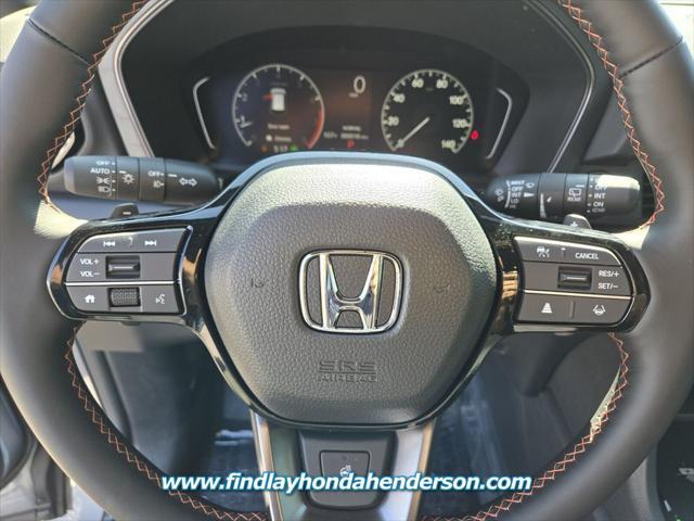 new 2025 Honda Pilot car, priced at $47,681