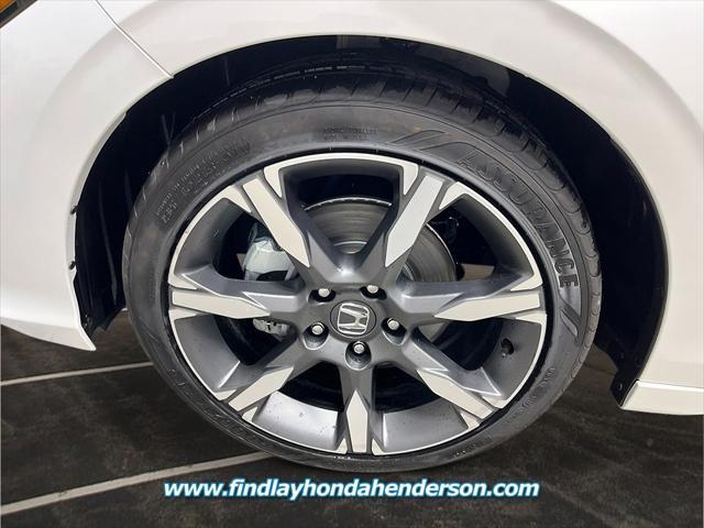 new 2025 Honda Civic Hybrid car, priced at $34,755