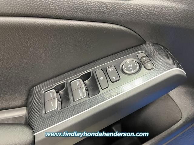 new 2025 Honda Civic Hybrid car, priced at $34,755